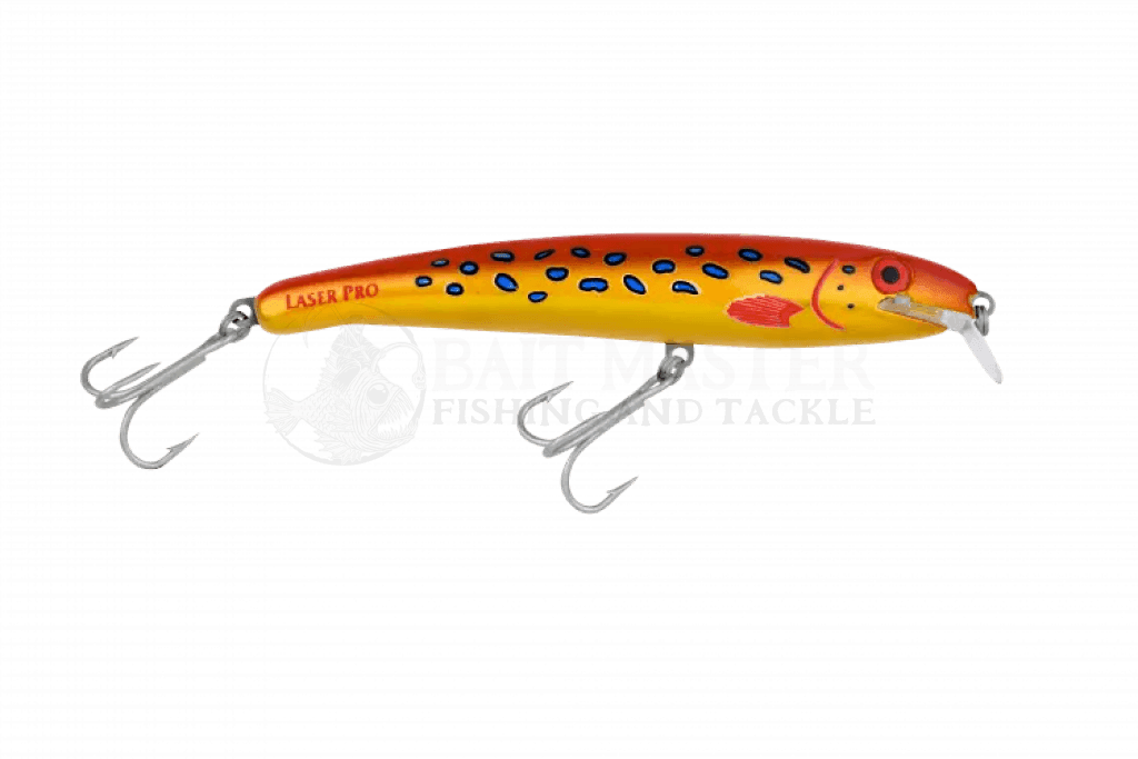 Halco Laser Pro 160 DD Deep Diving Lure