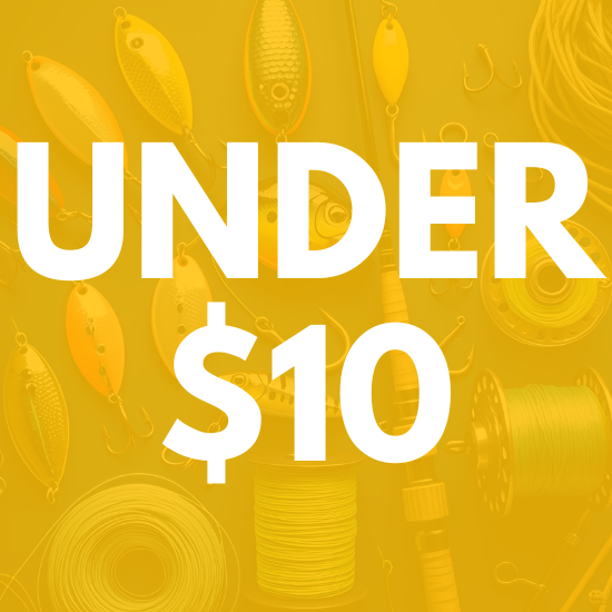 UNDER $10