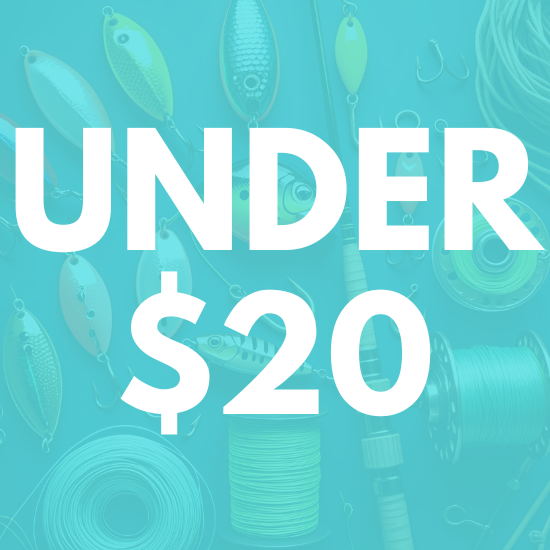 UNDER $20