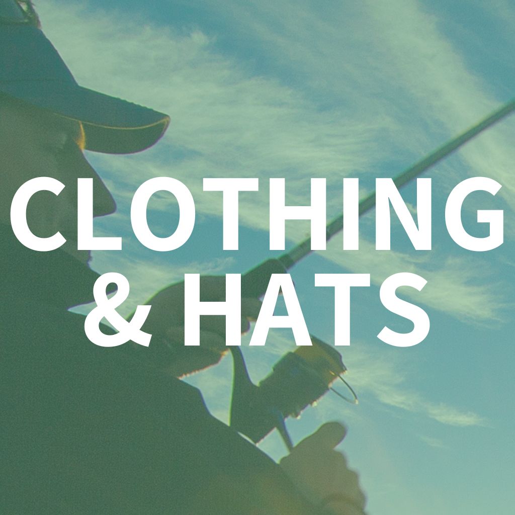 Clothing & Hats