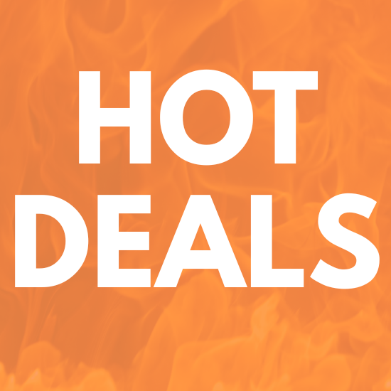 HOT DEALS