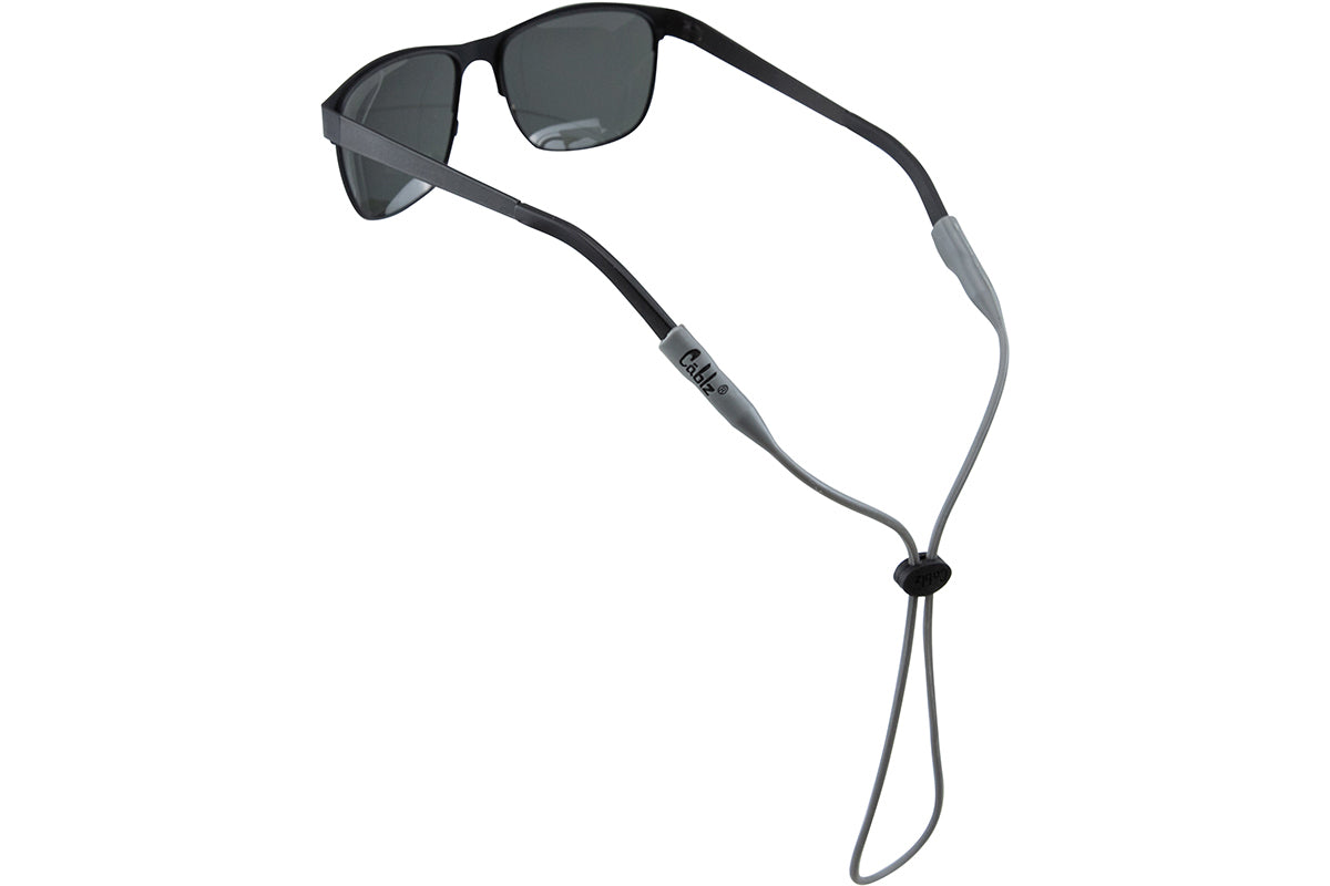Cablz Eyewear 16" Sunglasses Silicone Adjustable Retainer Strap