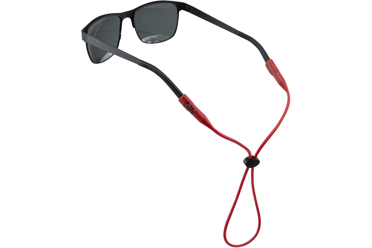 Cablz Eyewear 16" Sunglasses Silicone Adjustable Retainer Strap
