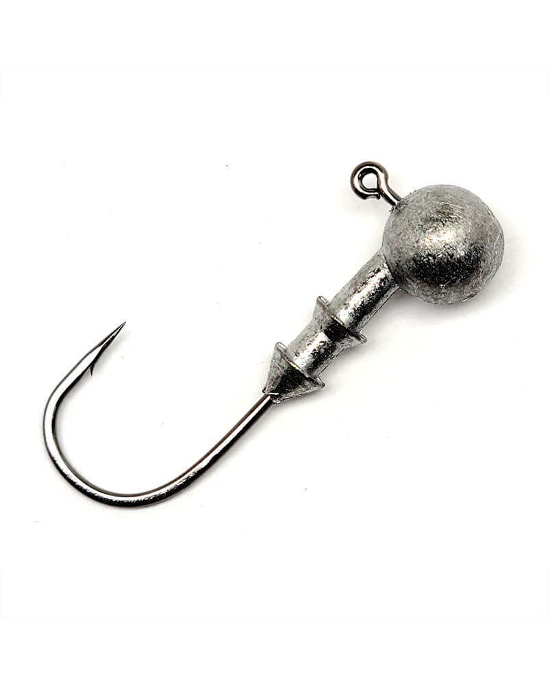 Gamakatsu Heavy Wire Round 26 Jig Head