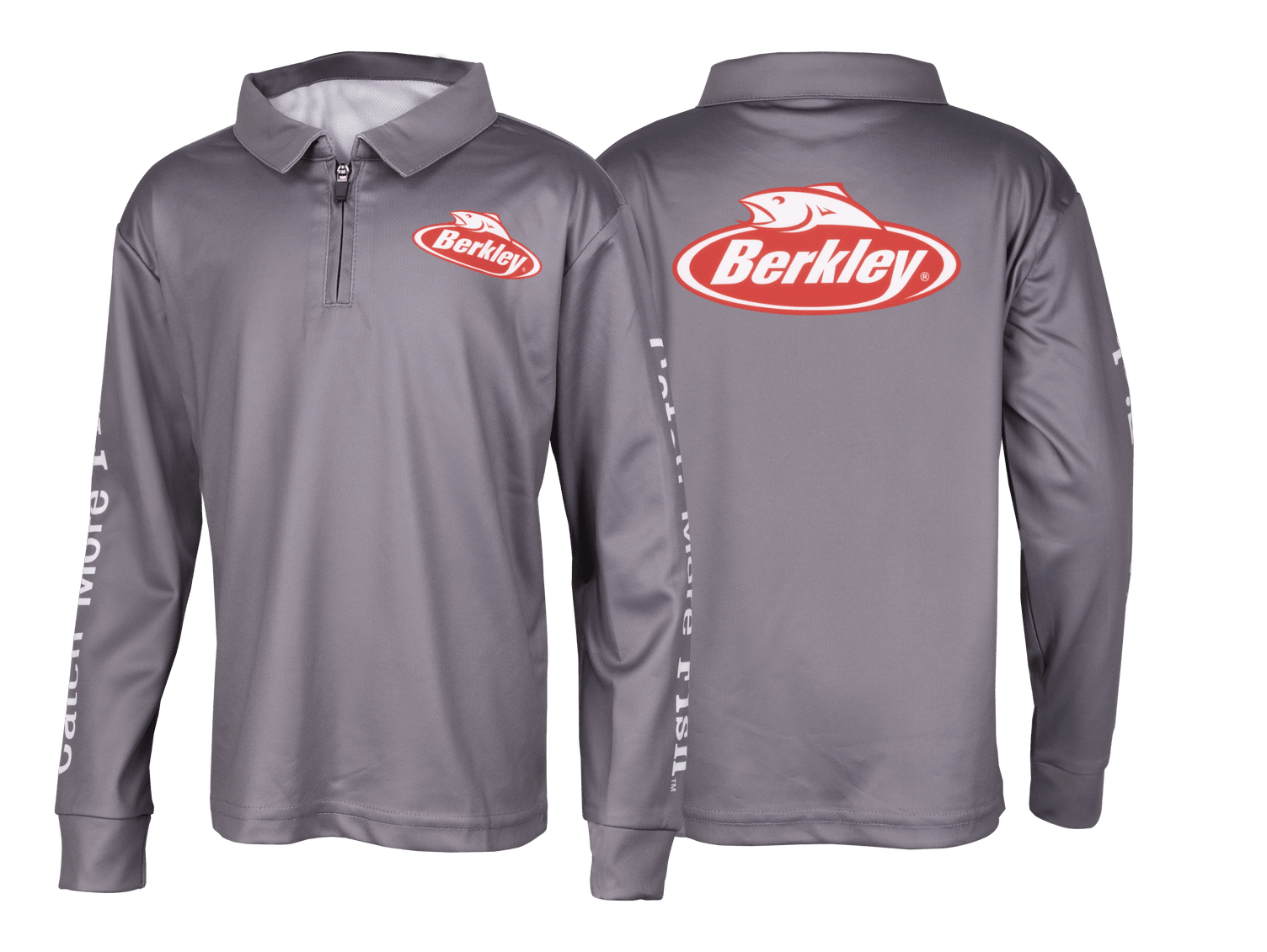 Berkley Kids Pro Jersey Fishing Shirt