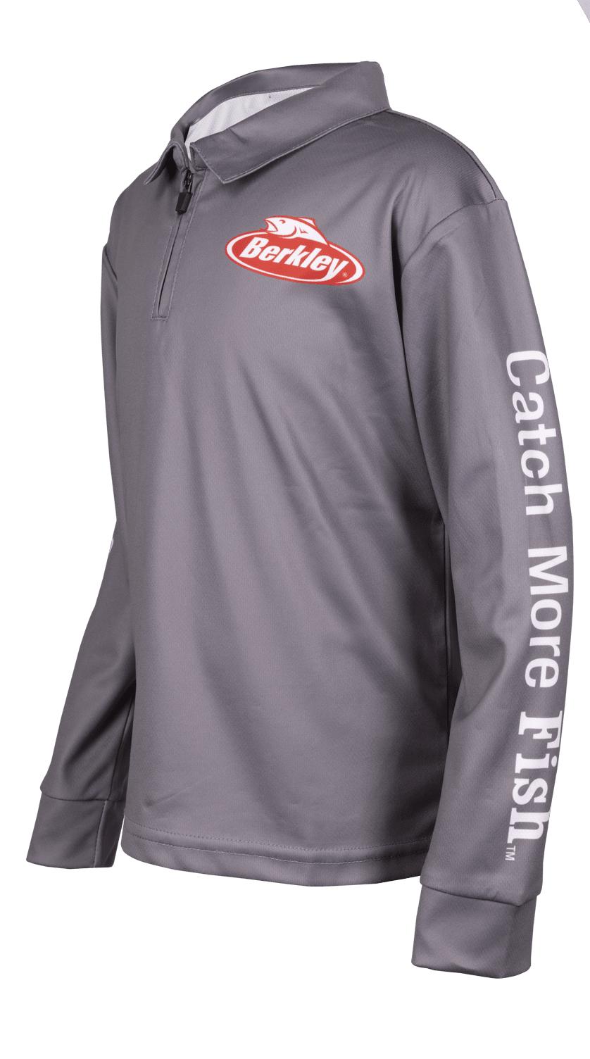 Berkley Kids Pro Jersey Fishing Shirt