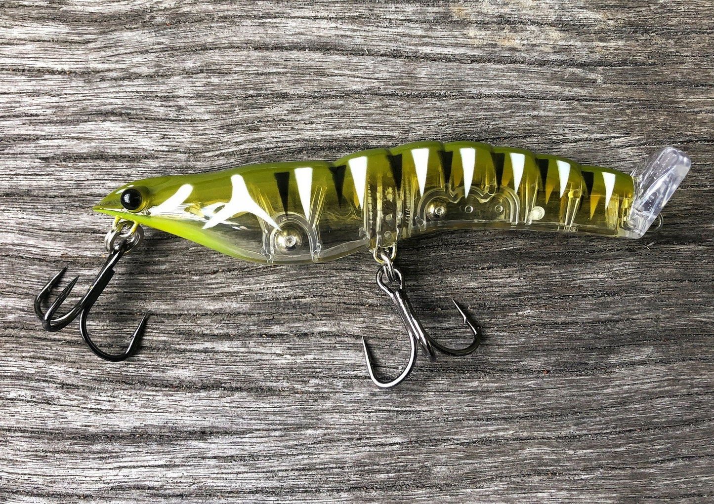MMD Splash Prawn Topwater 120mm Fishing Lure