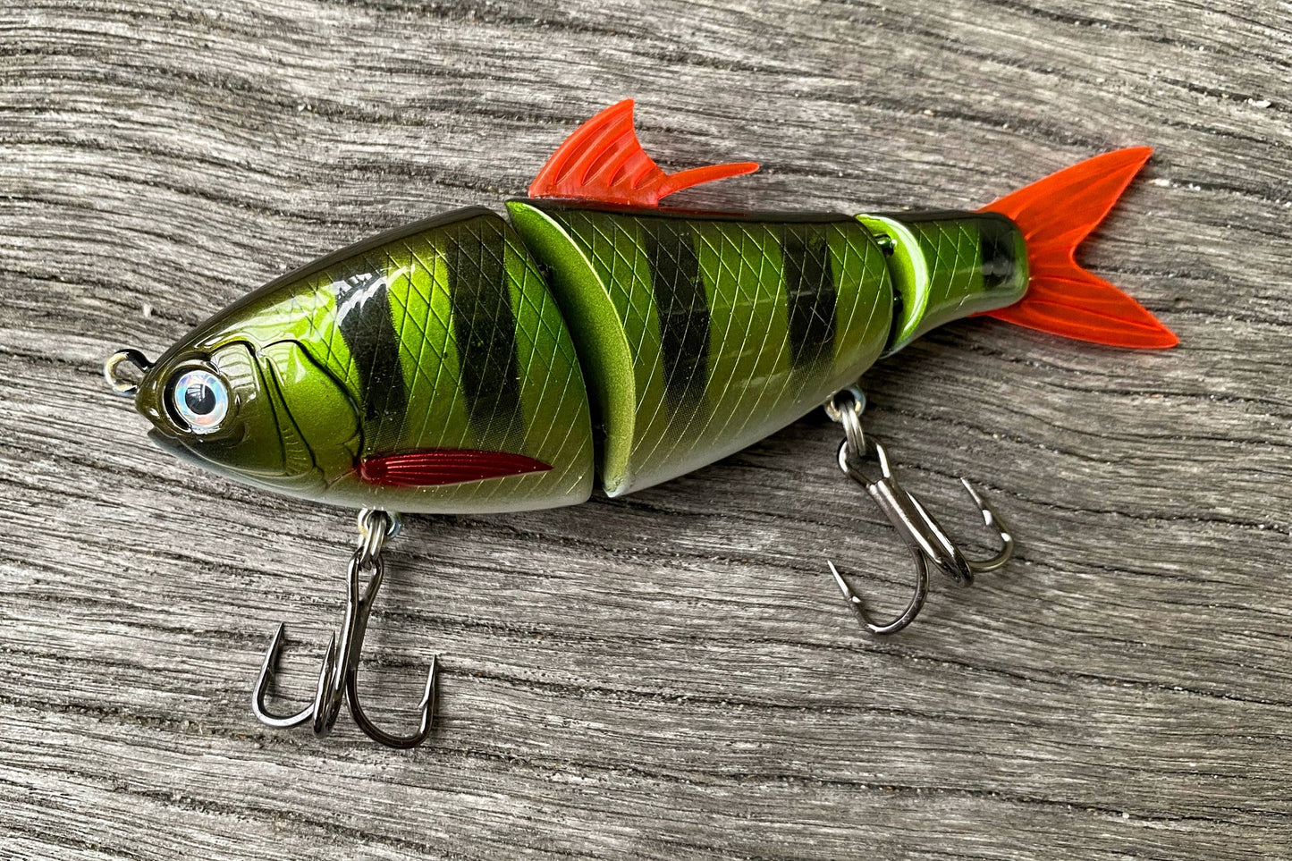 MMD BONYSWIM Sinking 100mm Fishing Swimbait Lure