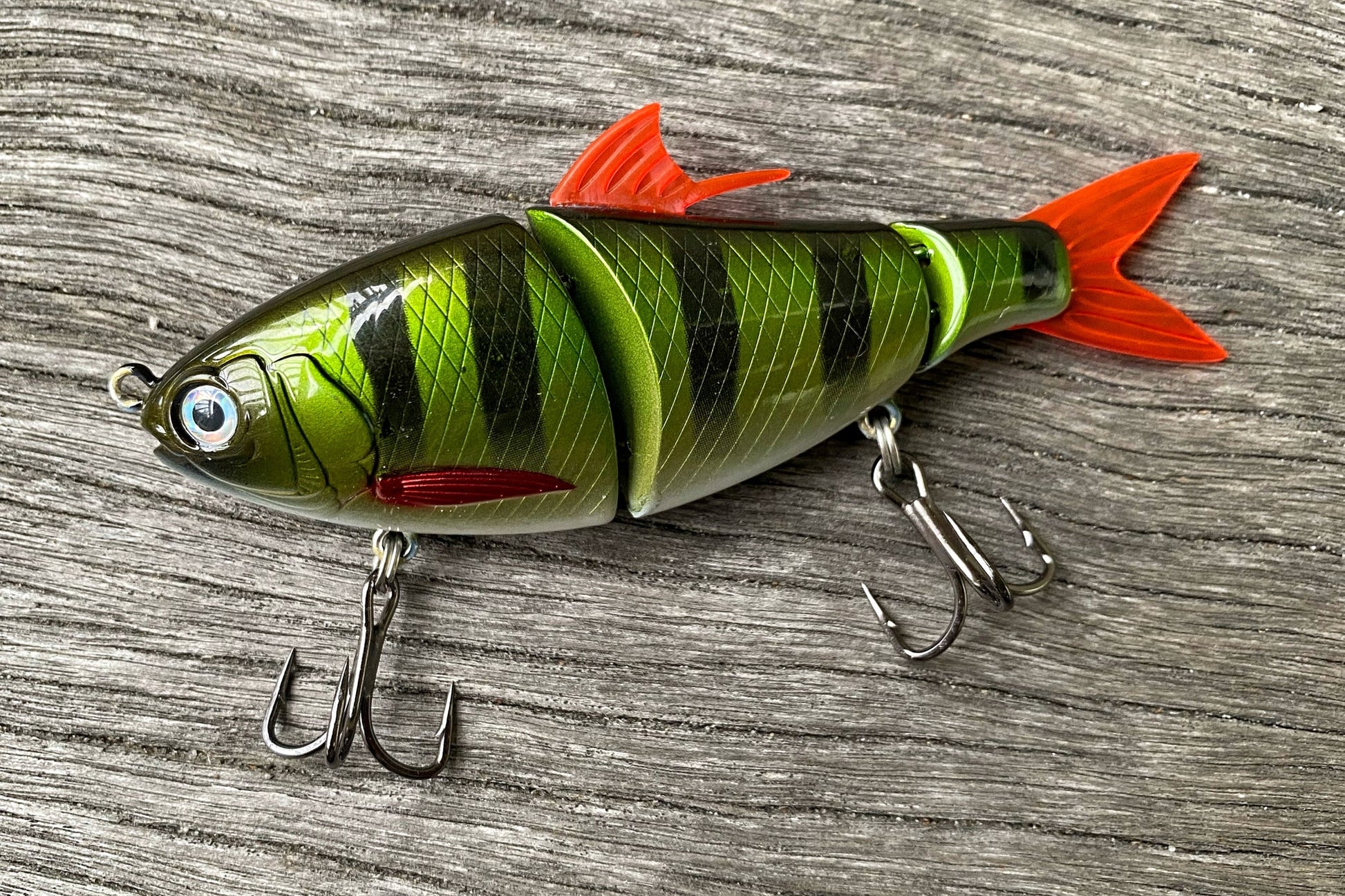 MMD BONYSWIM Sinking 100mm Fishing Swimbait Lure