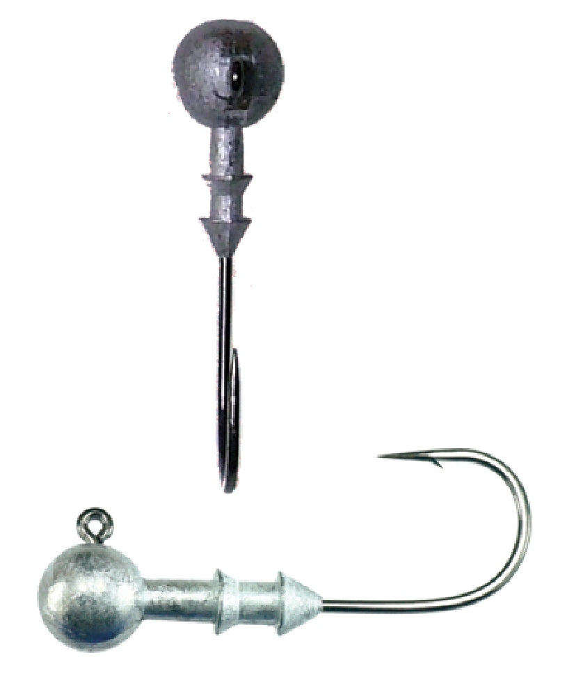 Gamakatsu Heavy Wire Round 26 Jig Head