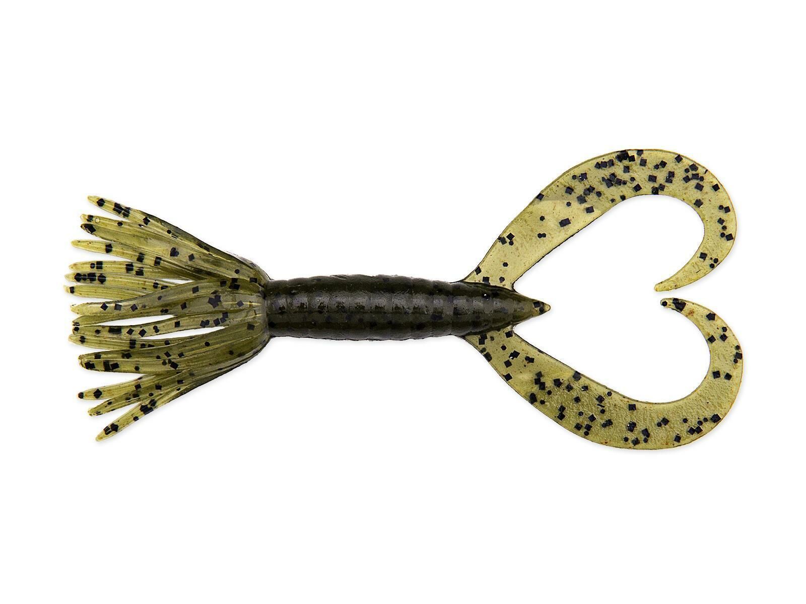 Keitech Little Spider 3" Soft Plastic Fishing Lure