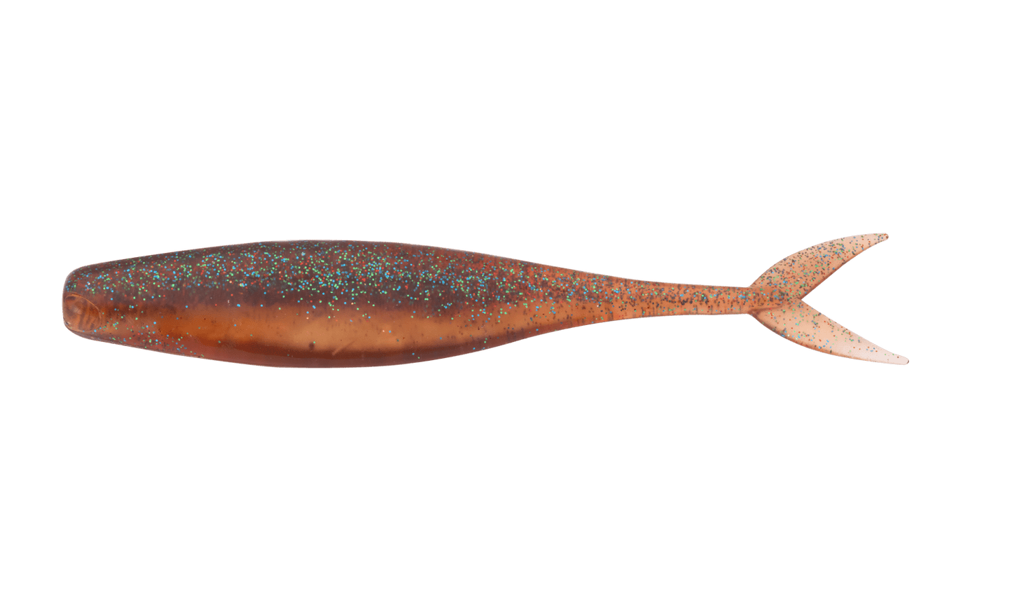 Berkley Powerbait Fork Tail Minnow 5.5" Fishing Lure