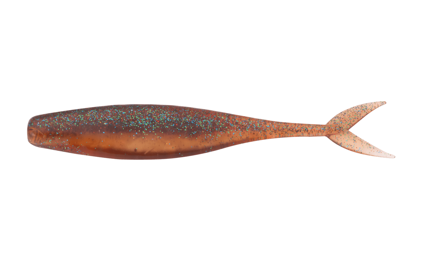 Berkley Powerbait Fork Tail Minnow 5.5" Fishing Lure