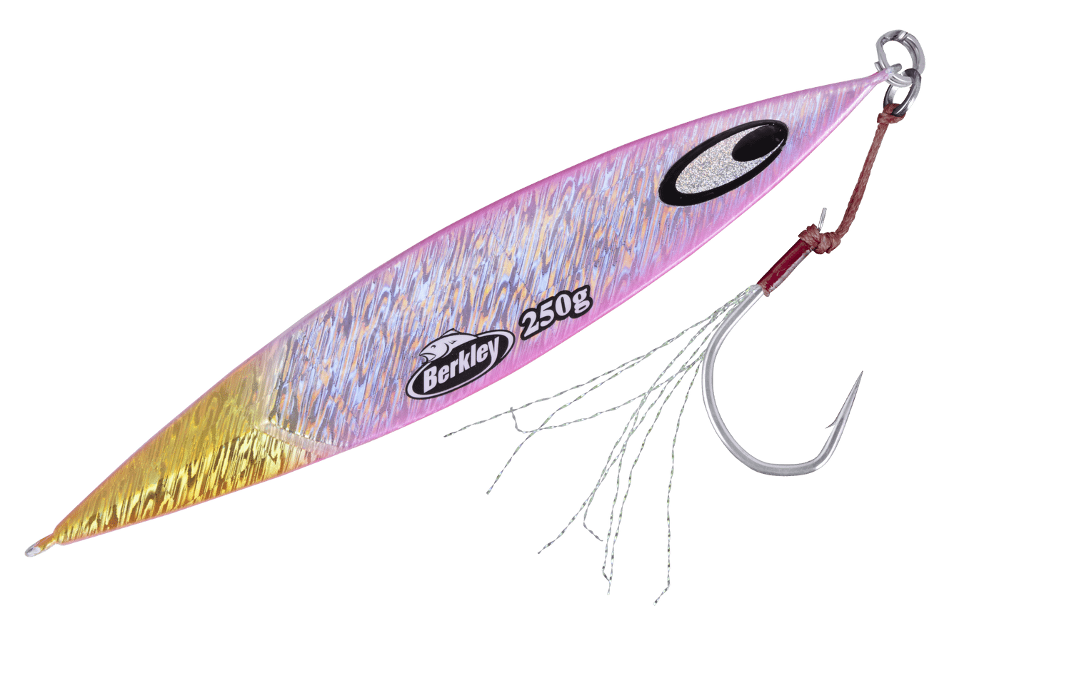 Berkley Skid Jig 250g Metal Fishing Lures