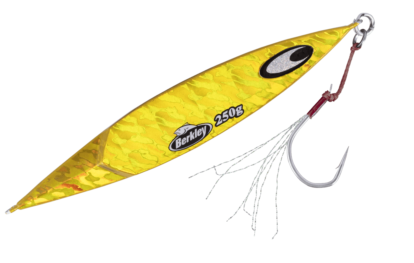 Berkley Skid Jig 250g Metal Fishing Lures