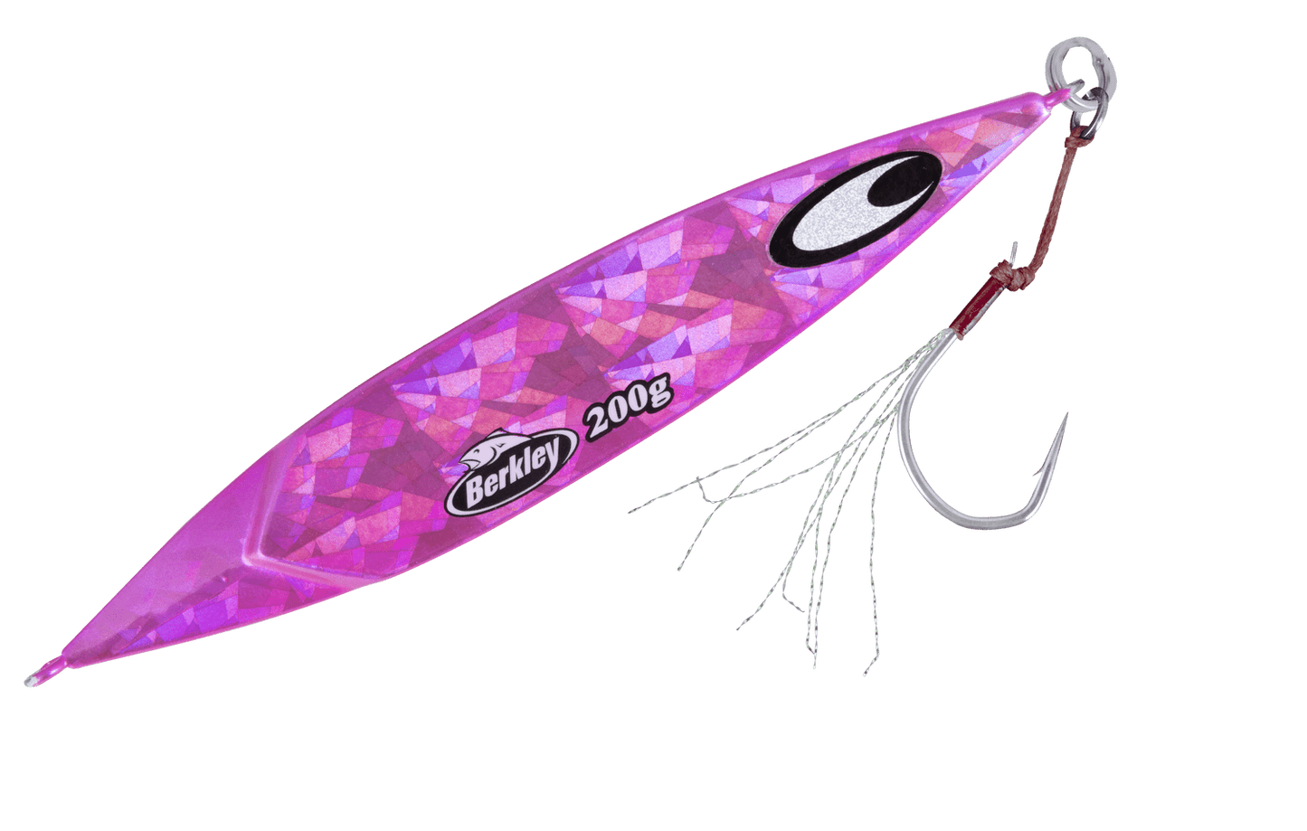 Berkley Skid Jig 200g Metal Fishing Lures