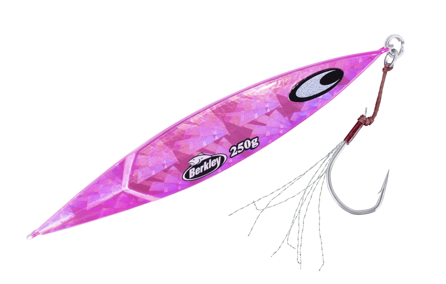 Berkley Skid Jig 250g Metal Fishing Lures