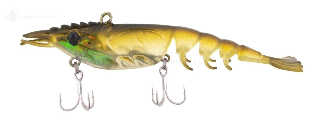 Berkley Shimma Shrimp 120mm Soft Vibe Fishing Lure
