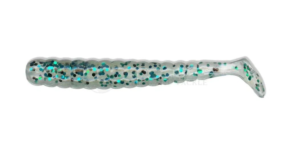 Charlie Brewer Slider 3" Bass Grub Soft Plastic Lures