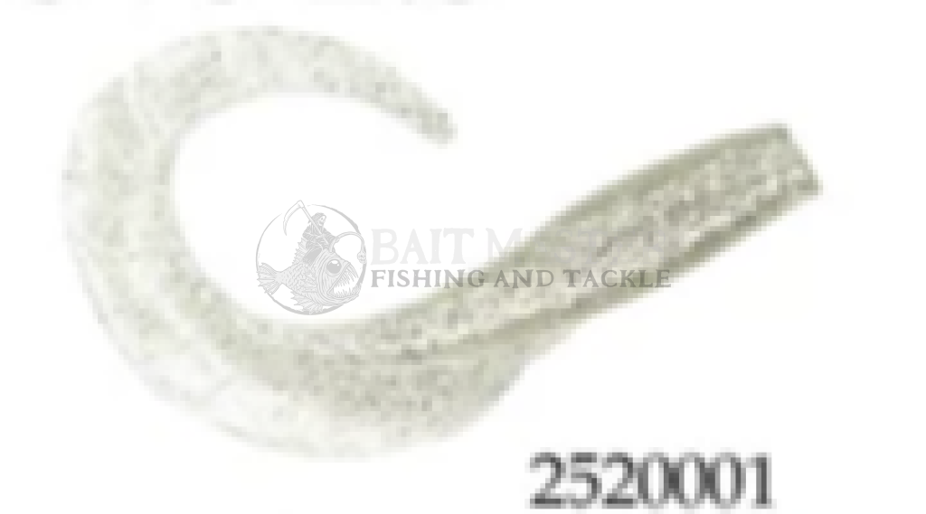 Dragon 2.5" Maggots Soft Plastic Lures