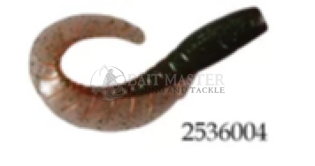 Dragon 2.5" Maggots Soft Plastic Lures