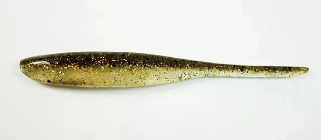 Keitech Shad Impact 4" Soft Plastic Fishing Lure