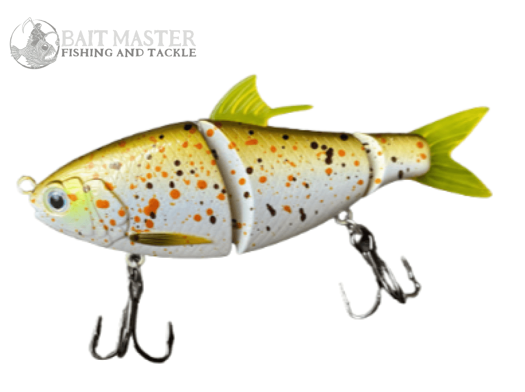 MMD BONYSWIM Floating 100mm Fishing Swimbait Lure