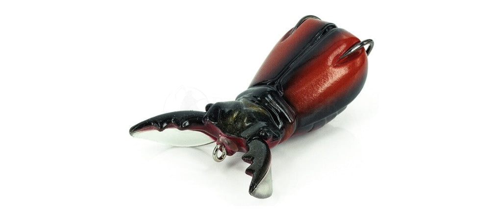 Molix Supernato Beetle Baby 50mm 5.5g Topwater Lure