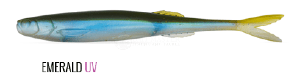Pro Lure Prey Minnow 105mm Soft Plastic Lure