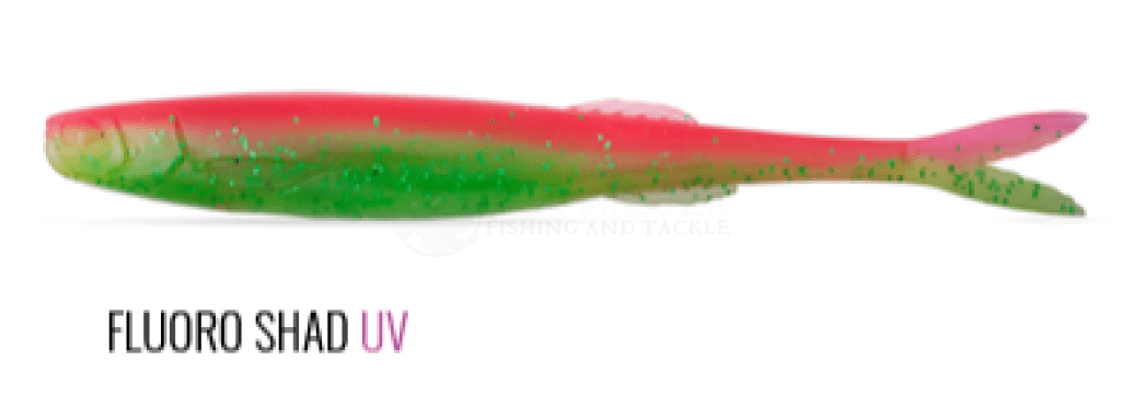Pro Lure Prey Minnow 105mm Soft Plastic Lure