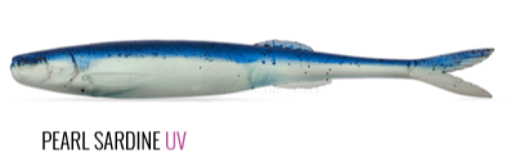 Pro Lure Prey Minnow 105mm Soft Plastic Lure