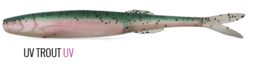 Pro Lure Prey Minnow 105mm Soft Plastic Lure